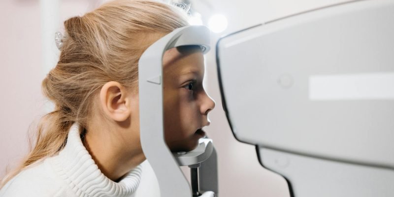 Oftalmologia Pediátrica